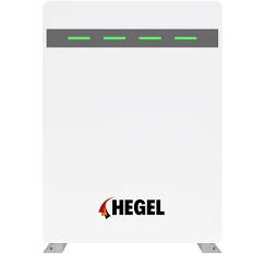 HEGEL 5 KW 51.2 VOLT LİTYUM AKÜ