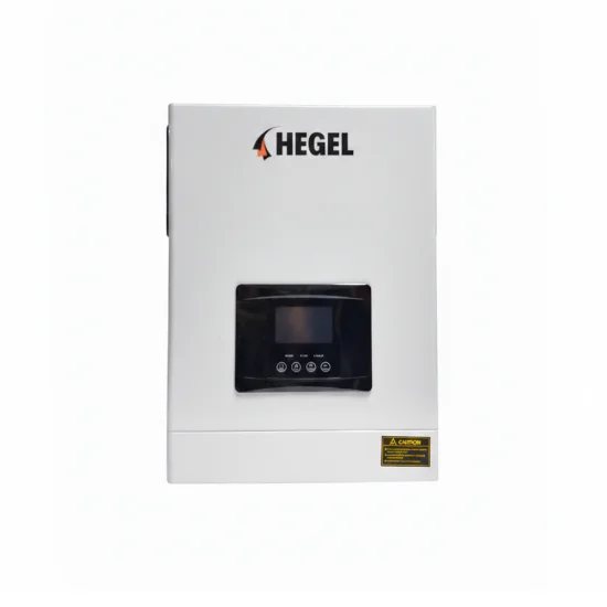 AKILLI İNVERTÖR- MPPT 3,6KW 24V 100A PV400V PV4000W HEGEL