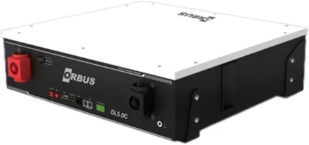 ORBUS 5 KW 51.2 VOLT LİTYUM AKÜ